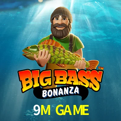 9M GAME — Big Bass Bonanza fishing slot | Play on Android APK & iPhone for real money | Pragmatic Play