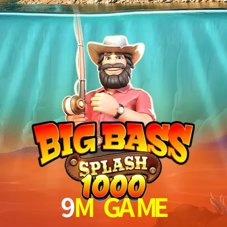 9M GAME — Big Bass Splash fishing slot | Play on Android APK & iPhone for real money | Pragmatic Play