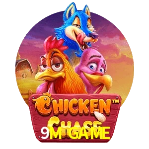 9M GAME — Chicken Chase crash game | Play on Android APK & iPhone for real money | Hacksaw Gaming