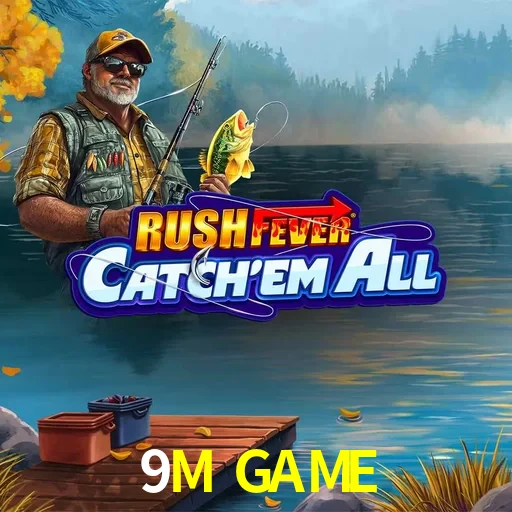 9M GAME — Fishing Rush fishing arcade | Play on Android APK & iPhone for real money