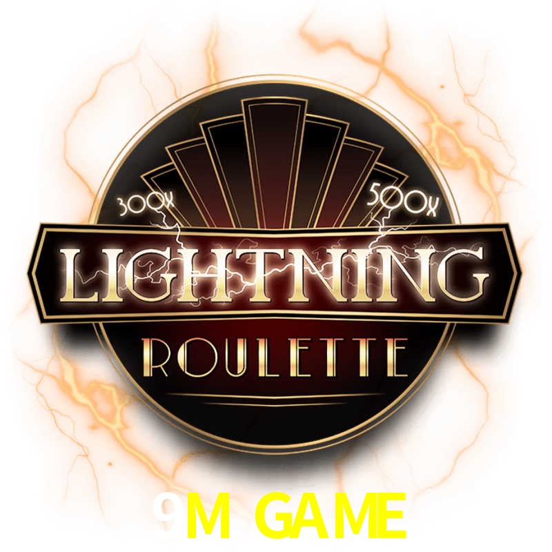 9M GAME — Lightning Roulette live live casino roulette | Play on Android APK & iPhone for real money | Evolution