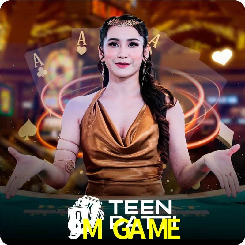 9M GAME — Live Teen Patti dealer live indian cards | Play on Android APK & iPhone for real money | Ezugi