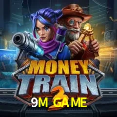 9M GAME — Money Train 3 slot | Play on Android APK & iPhone for real money | Relax Gaming