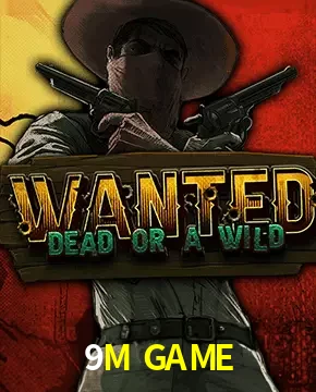 9M GAME — Wanted Dead or a Wild slot | Play on Android APK & iPhone for real money | Hacksaw Gaming