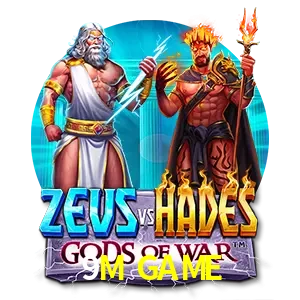 9M GAME — Zeus vs Hades crash slot | Play on Android APK & iPhone for real money | Pragmatic Play